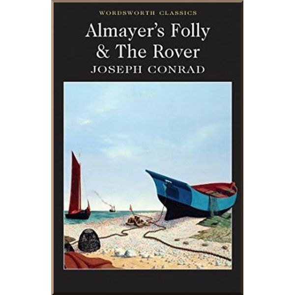 

Almayer's Folly. The Rover. Joseph Conrad. ISBN:9781840226645