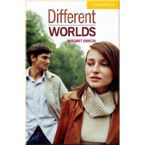 

Different Worlds with Downloadable Audio. Margaret Johnson. ISBN:9780521536554