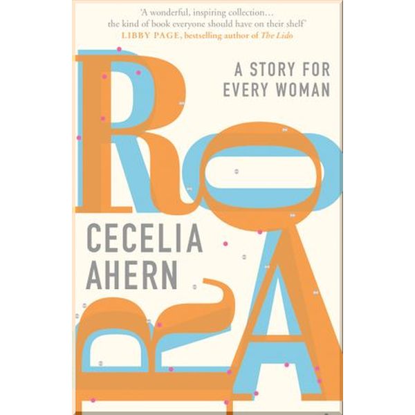 

Roar. Cecelia Ahern. ISBN:9780008283537