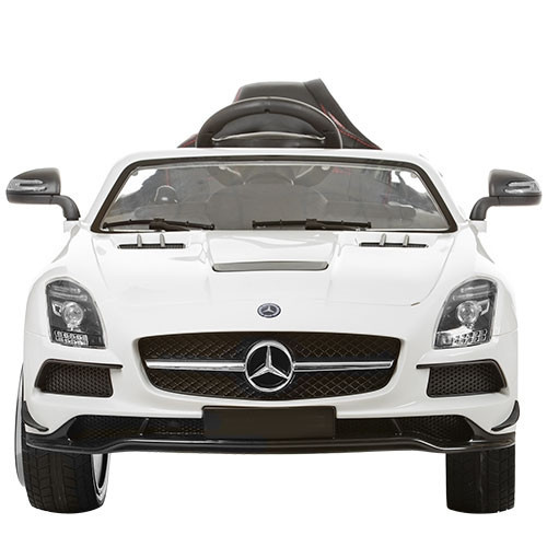 

Машина электромобиль Bambi M 2760 EBRL-1 Белая