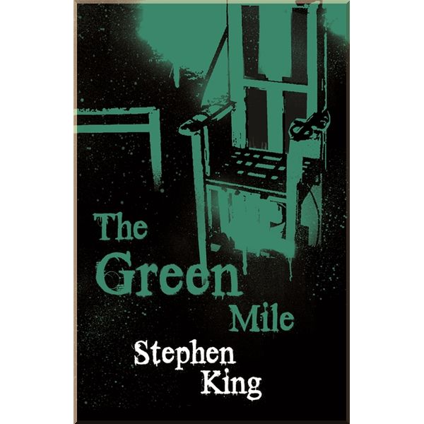 

The Green Mile. Stephen King. ISBN:9780575084346