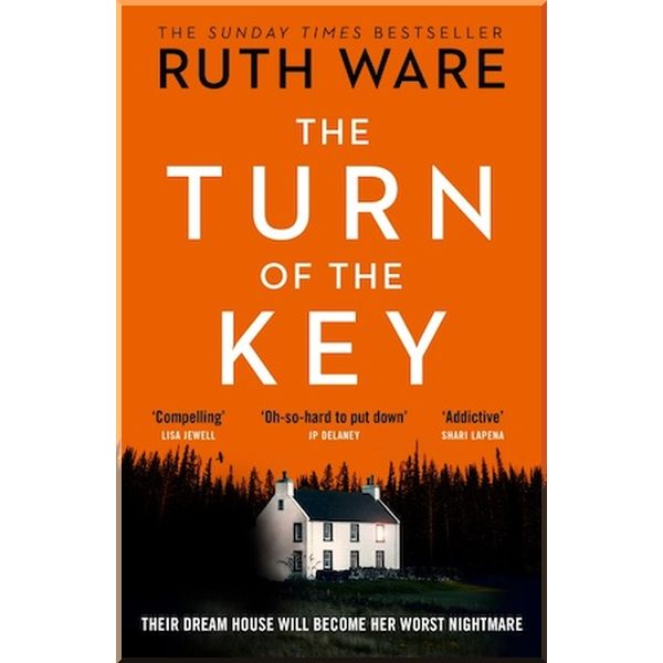 

The Turn of the Key. Ruth Ware. ISBN:9781784708092
