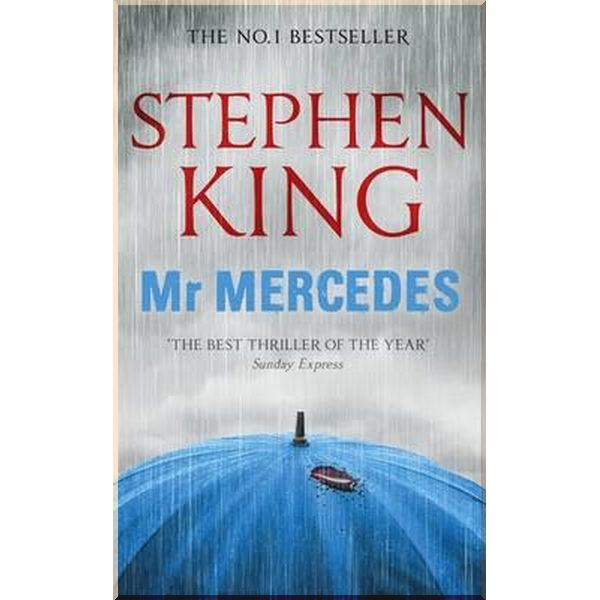 

Mr Mercedes. Stephen King. ISBN:9781444788655