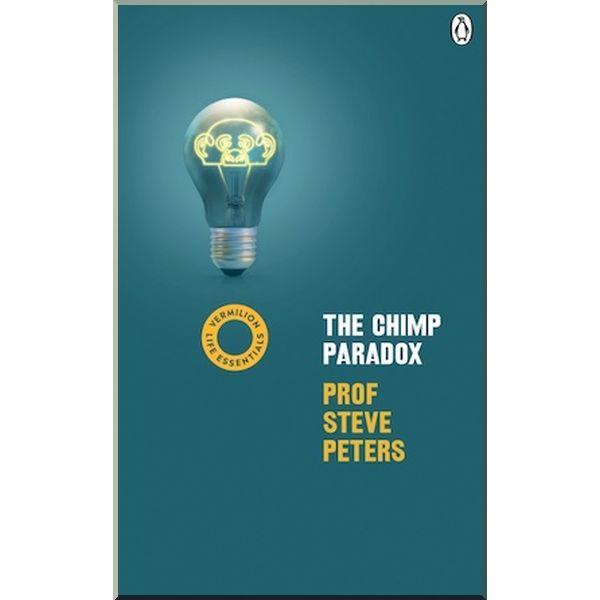 

The Chimp Paradox. Prof Steve Peters. ISBN:9781785042447