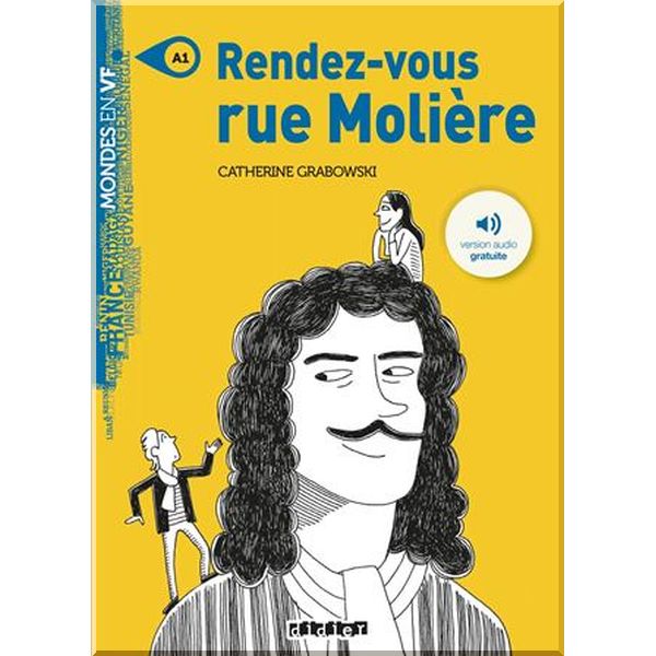

Rendez-vous rue Moliere. Catherine Grabowski. ISBN:9782278092345