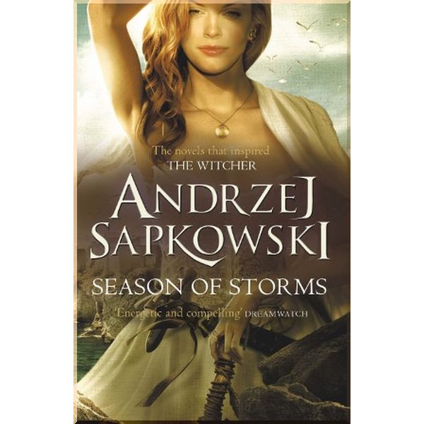 

Season of Storms (Book 8). Andrzej Sapkowski. ISBN:9781473218086