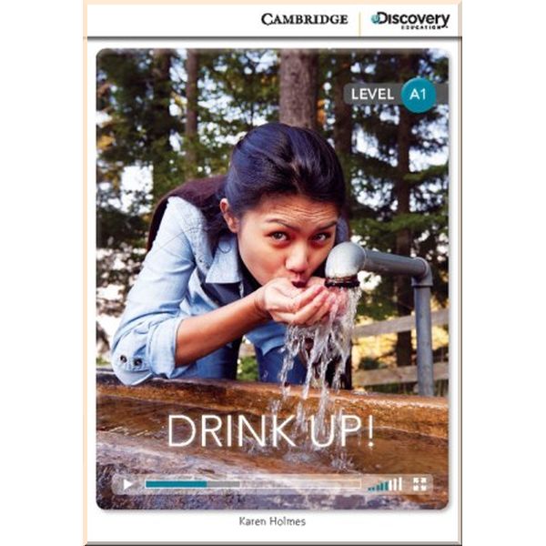 

Cambridge University Press Drink Up! with Online Access Code. Karen Holmes. ISBN:9781107678545