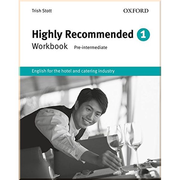 

Highly Recommended New Edition 1 Workbook. Trish Stott. ISBN:9780194574655