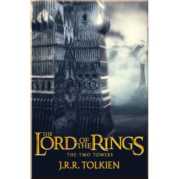 

The Two Towers (Book 2) (Film tie-in edition). J. R. R. Tolkien. ISBN:9780007488339