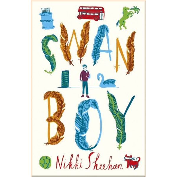 

Swan Boy. Nikki Sheehan. ISBN:9781780749242
