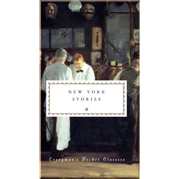 

New York Stories. Edwidge Danticat, Bernard Malamud. ISBN:9781841596075