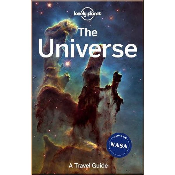 

The Universe. Lonely Planet. ISBN:9781788686365