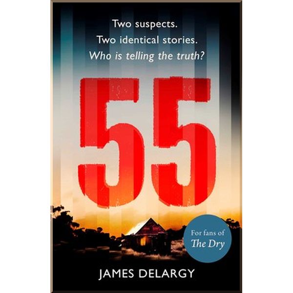 

55. James Delargy. ISBN:9781471177552