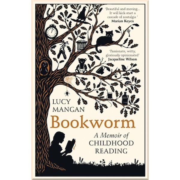 

Bookworm: A Memoir of Childhood Reading. Lucy Mangan. ISBN:9781784709228