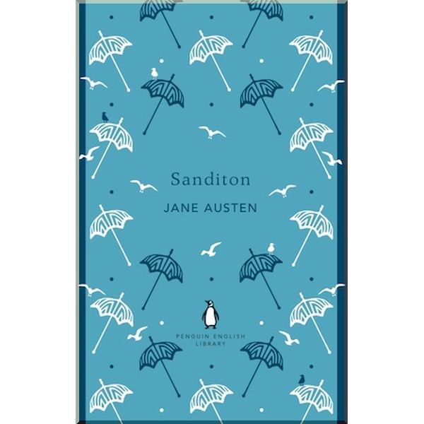 

Sanditon. Jane Austen. ISBN:9780241433713
