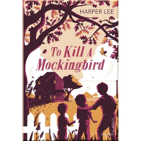 

To Kill a Mockingbird. Harper Lee. ISBN:9781784870799