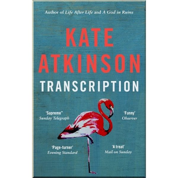 

Transcription. Kate Atkinson. ISBN:9780552776653