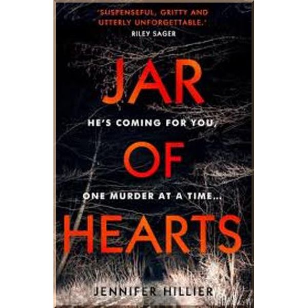 

Jar of Hearts. Jennifer Hillier. ISBN:9781786495167