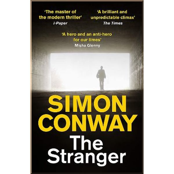 

The Stranger. Simon Conway. ISBN:9781529324327