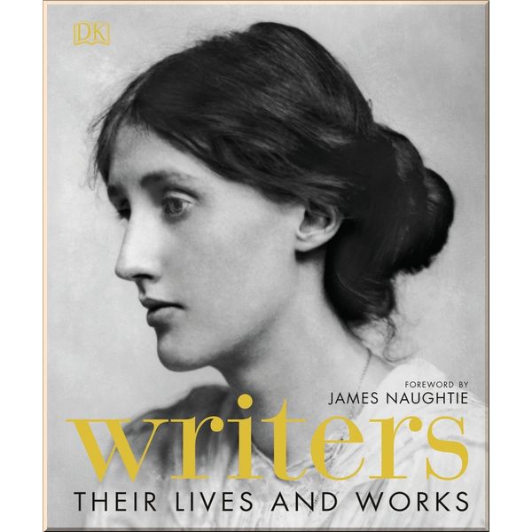 

DK Writers. James Naughtie. ISBN:9780241301944