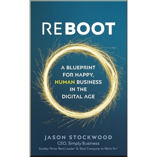 

Reboot. Jason Stockwood. ISBN:9780753552728
