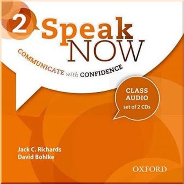 

Speak Now 2 Class Audio CDs. Jack C. Richards, David Bohlke. ISBN:9780194030137