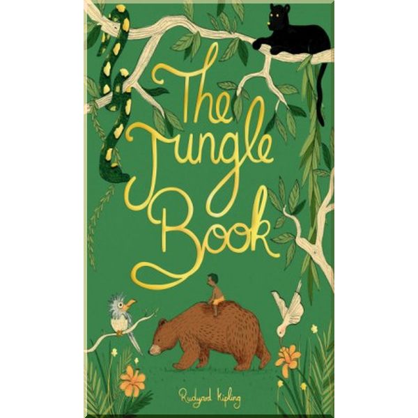 

The Jungle Book. Rudyard Kipling. ISBN:9781840227833