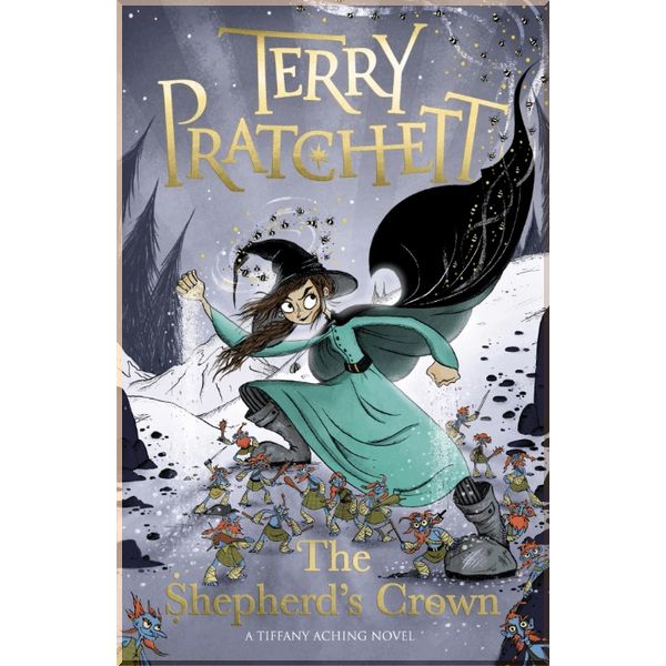 

The Shepherd's Crown (Book 41). Terry Pratchett. ISBN:9780552576345