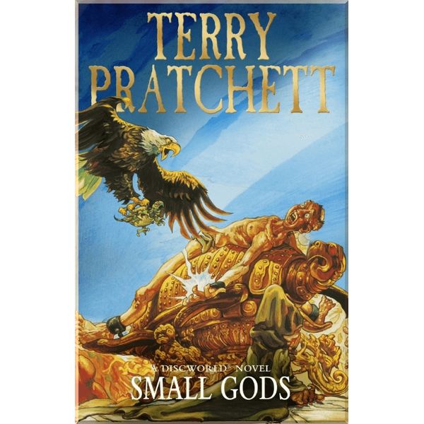 

Small Gods (Book 13). Terry Pratchett. ISBN:9780552167512