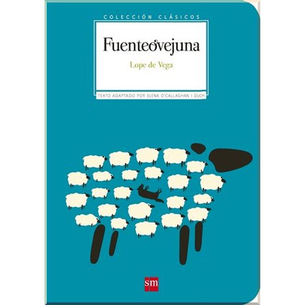 

Fuenteovejuna. Lope de Vega. ISBN:9788467585988