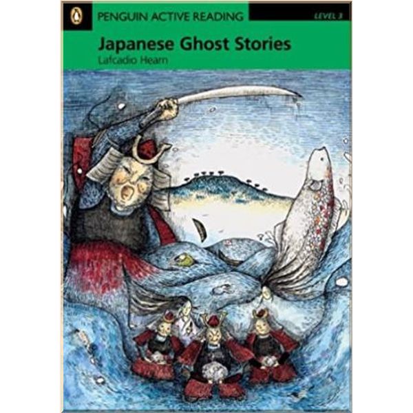 

Japanese Ghost Stories with CD-ROM. Lafcadio Hearn. ISBN:9781405884488