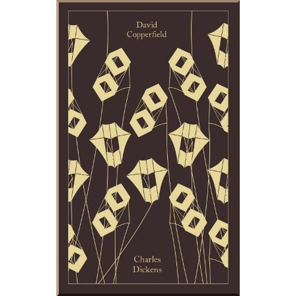 

David Copperfield. Charles Dickens. ISBN:9780141394640