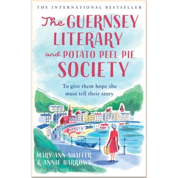 

The Guernsey Literary and Potato Peel Pie Society. Mary Ann Shaffer, Annie Barrows. ISBN:9781526610898