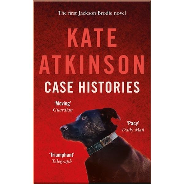 

Case Histories (Book 1). Kate Atkinson. ISBN:9780552772433