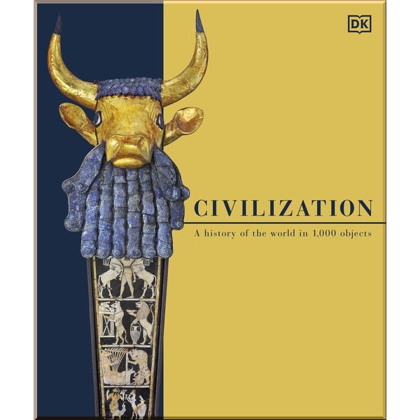 

DK Civilization. Dorling Kindersley. ISBN:9780241440575