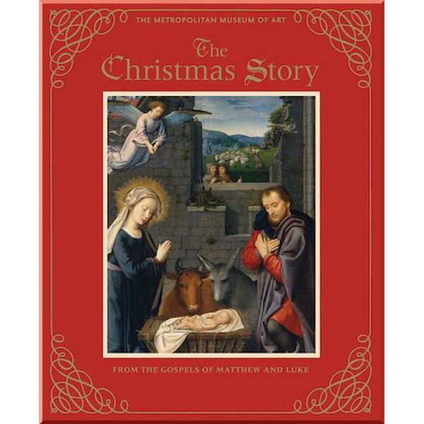 

The Christmas Story. The Metropolitan Museum of Art. ISBN:9781419723070