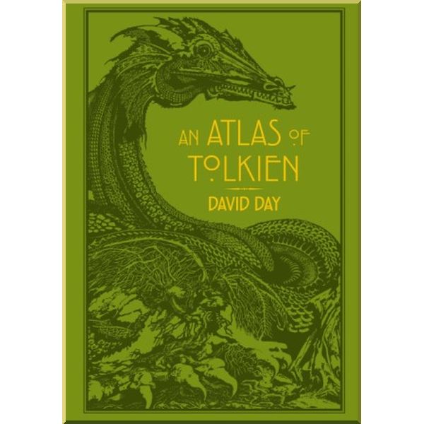 

An Atlas of Tolkien. David Day. ISBN:9780753729373