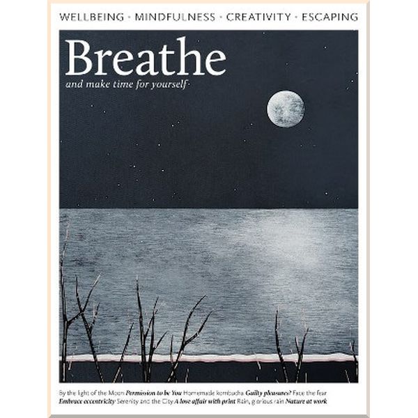 

Breathe Magazine Issue 16. GMC Publications. ISBN:9772397974004/16