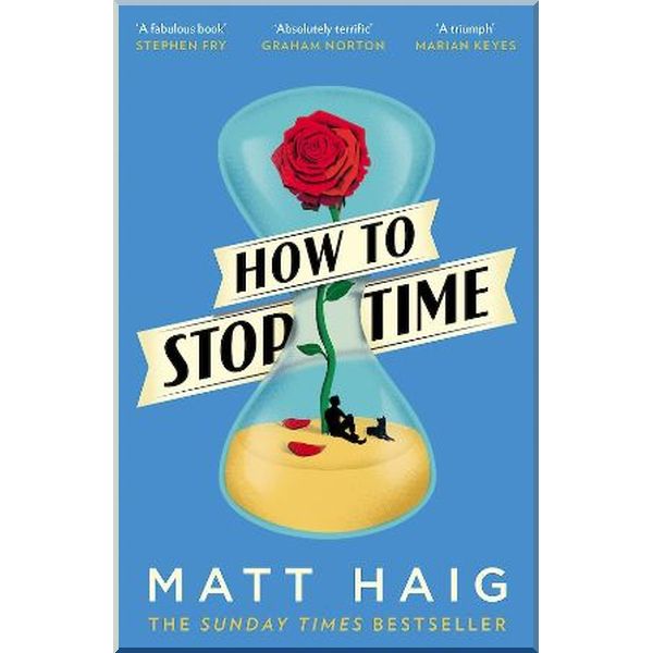 

How to Stop Time. Matt Haig. ISBN:9781782118626