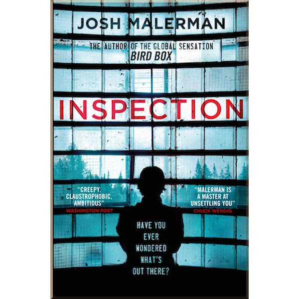 

Inspection. Josh Malerman. ISBN:9781409193173