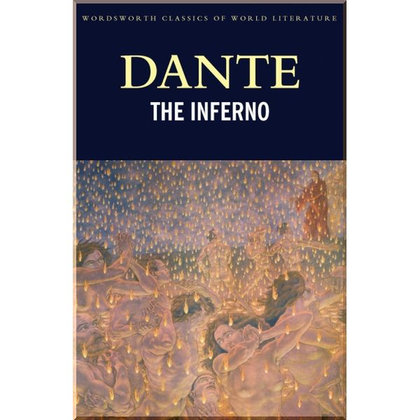 

The Inferno. Alighieri Dante. ISBN:9781853267871