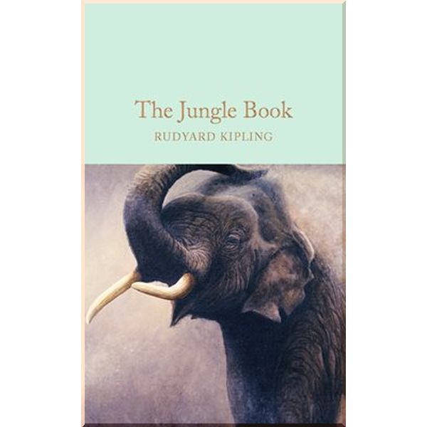 

The Jungle Book. Rudyard Kipling. ISBN:9781909621817