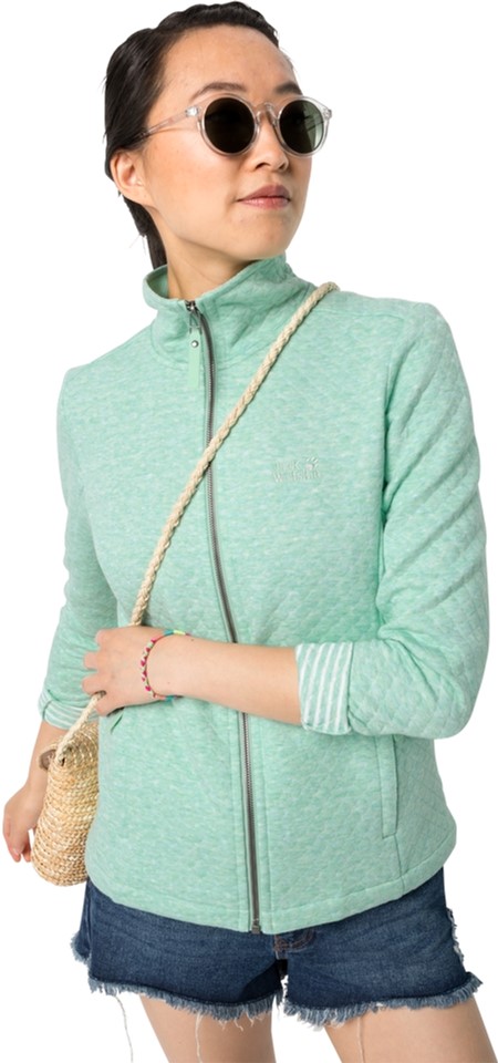 

Спортивная кофта Jack Wolfskin Mila Jacket W 1708241-4084 M