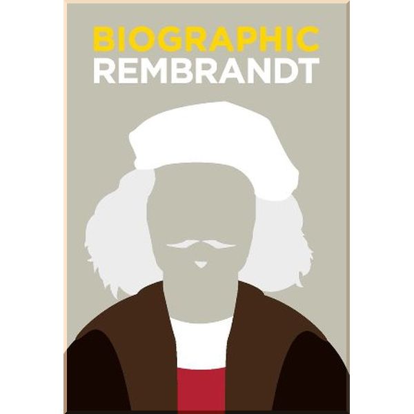 

Biographic Rembrandt. Sophie Collins. ISBN:9781781453025