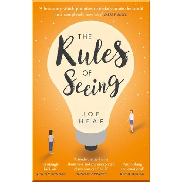 

The Rules of Seeing. Joe Heap. ISBN:9780008293192