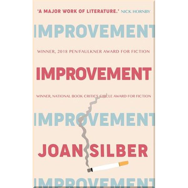 

Improvement. Joan Silber. ISBN:9781911630074