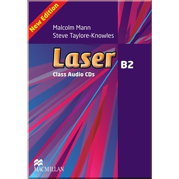 

Laser 3rd Edition B2 Class Audio CDs. Steve Taylore-Knowles, Malcolm Mann. ISBN:9780230433915
