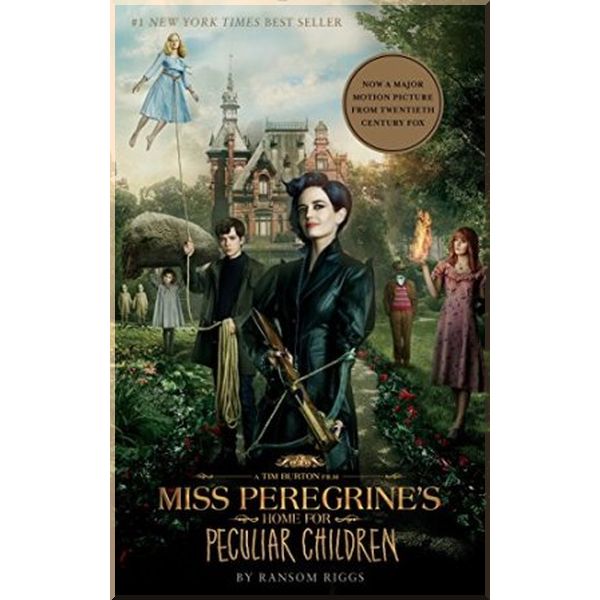 

Miss Peregrine's Home for Peculiar Children (Book 1) (Film Tie-in Edition). Ransom Riggs. ISBN:9781594749025