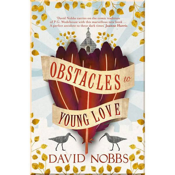

Obstacles to Young Love. David Noobs. ISBN:9780007286287