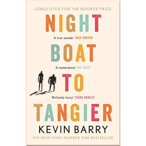 

Night Boat to Tangier. Heloise Mab, Abbie Wheatley. ISBN:9781782116202